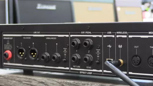 POSITIVE GRID - BIAS AMP RACK UNIT 2